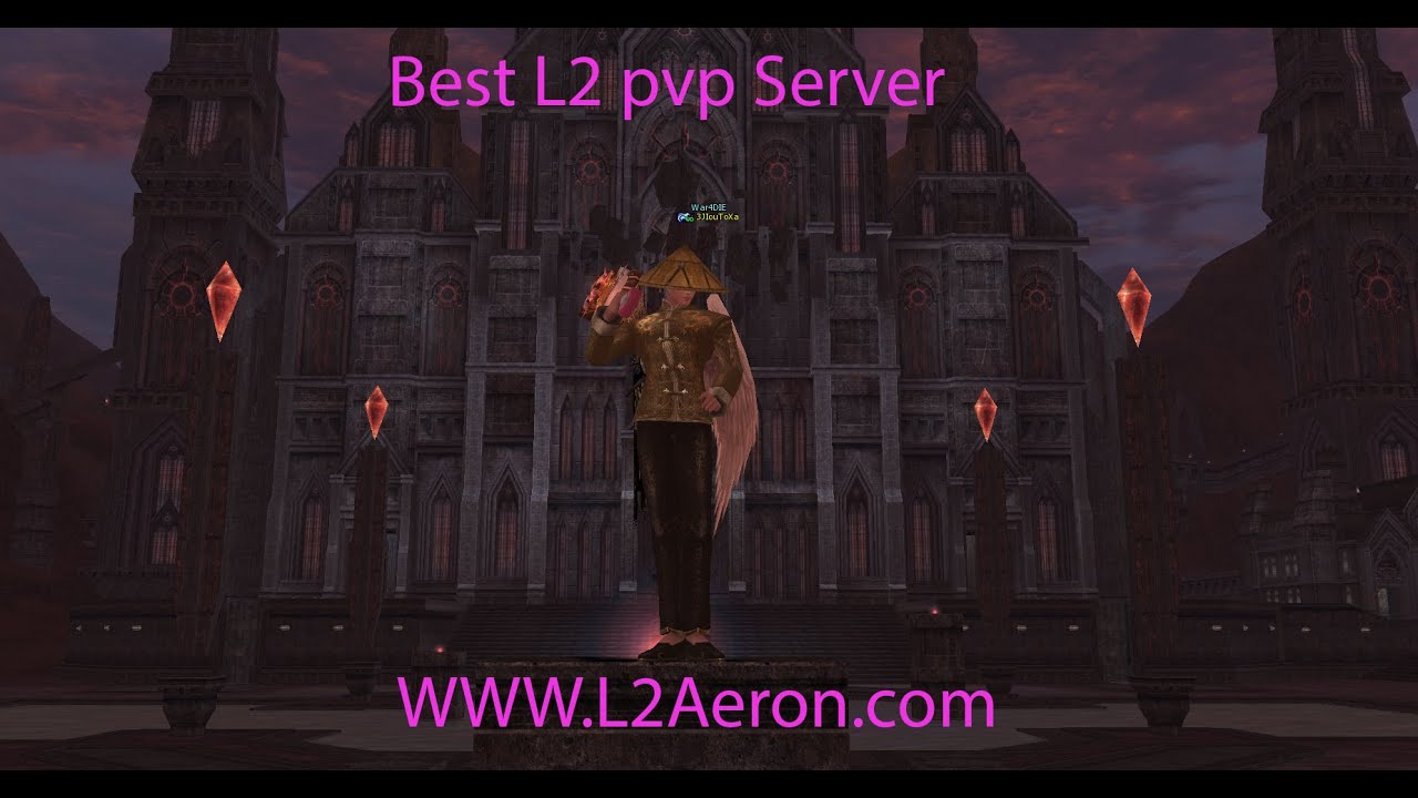 Doombringer • 2016 Max Pvp • High Five •  L2 Aeron • Solo • PvP