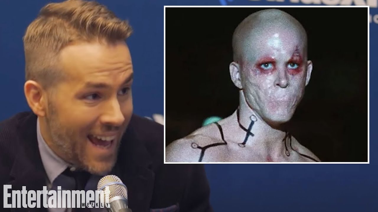 Ryan Reynolds Explains How He Was 