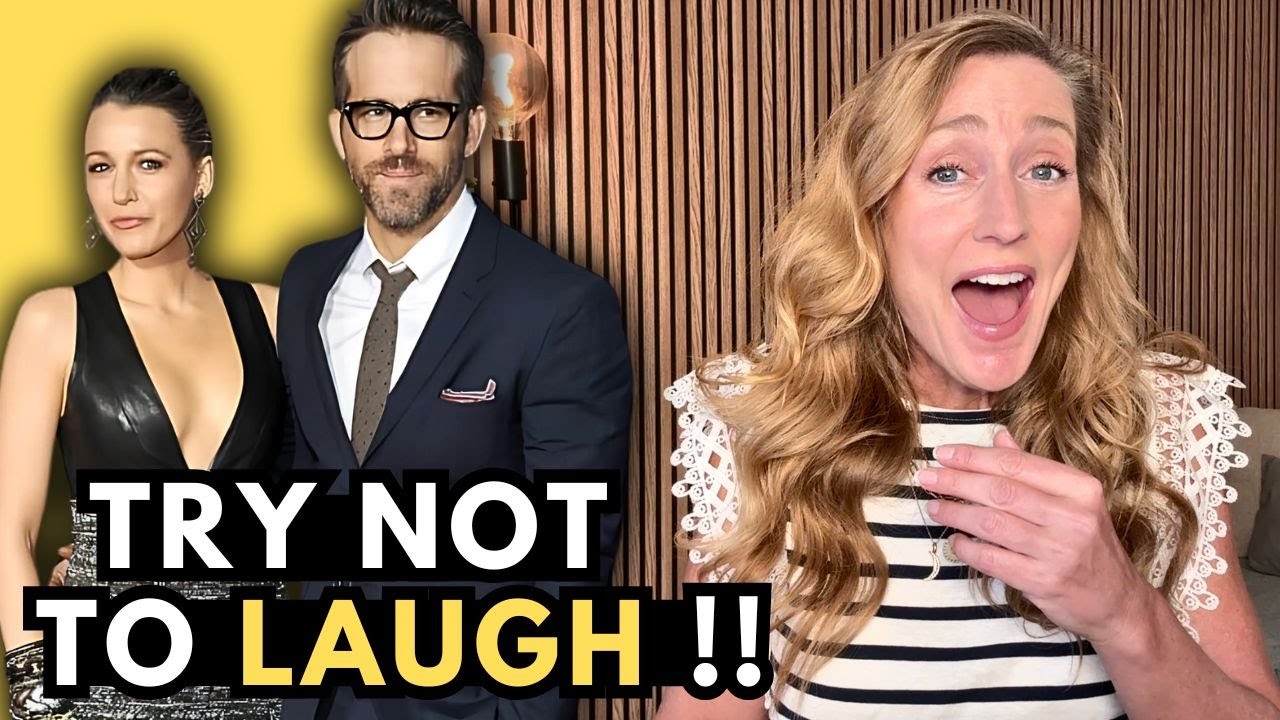 Blake's hilarious new claims !!!
