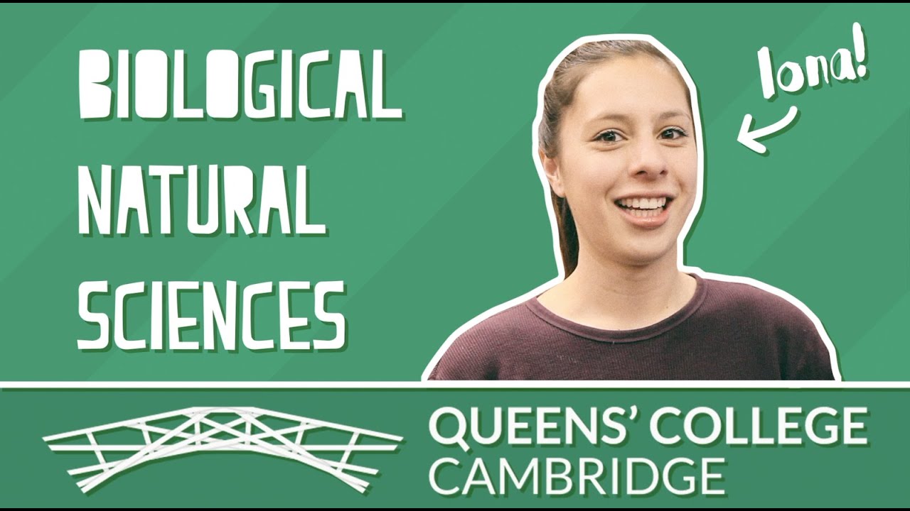 Biological Natural Sciences