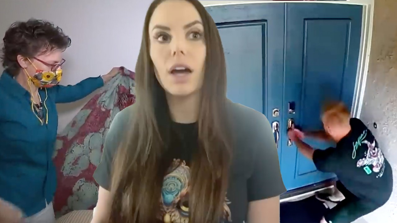 The World's Worst Roommates