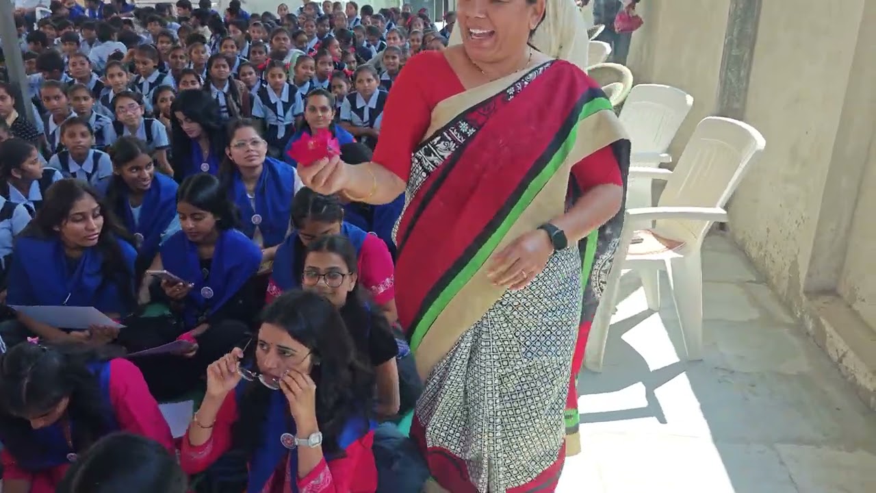 3. વિશ્વ મહિલા દિવસ ઉજવણી | Silver Oak University ની દીકરીઓ અને પ્રોફેસરનો સન્માન સમારંભ
