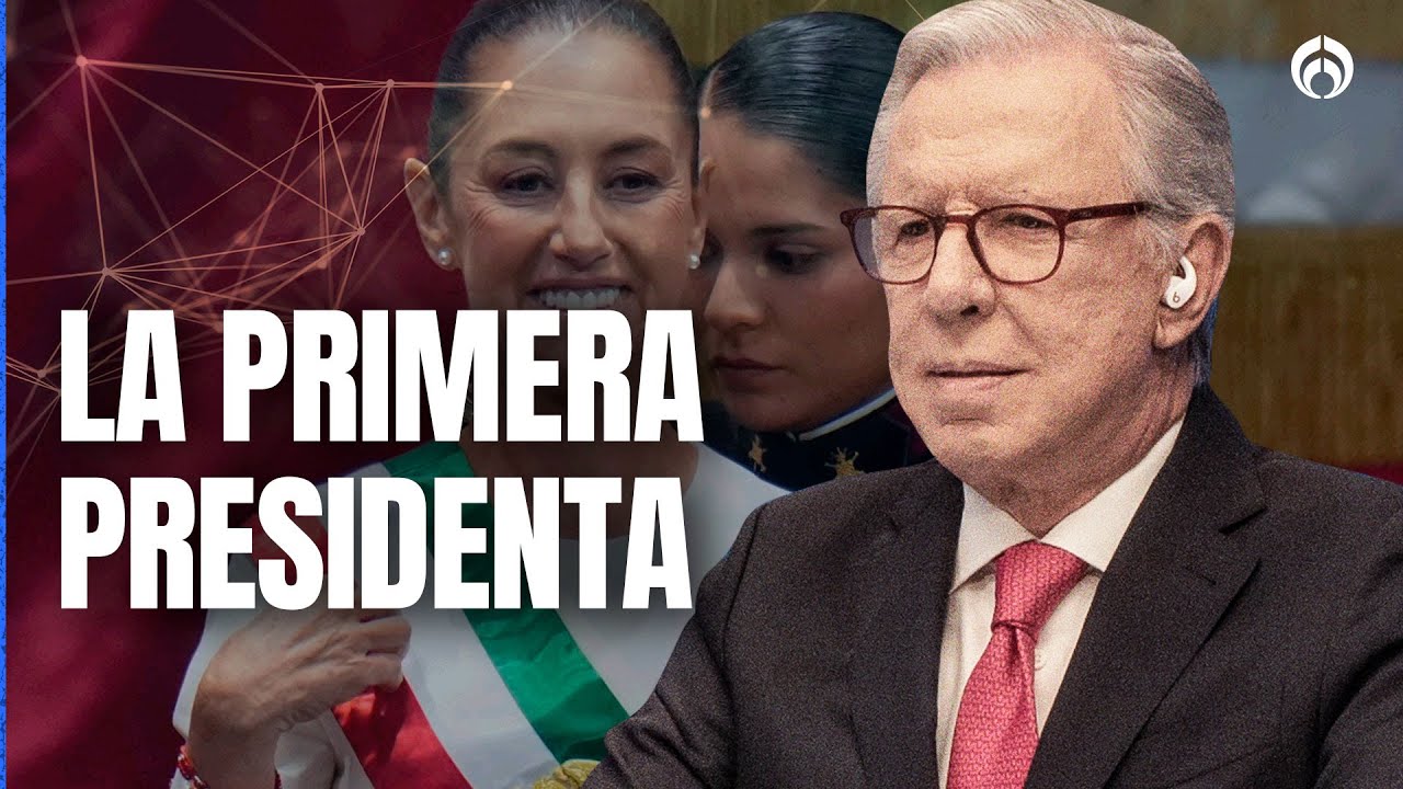 REVISIÓN 2024: OCTUBRE | Claudia Sheinbaum toma protesta como presidenta | PROGRAMA COMPLETO