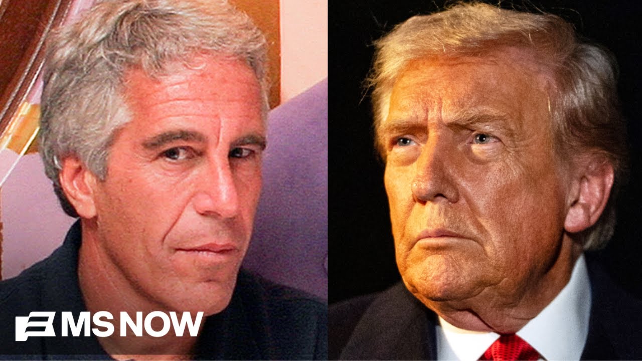 We will know if the DOJ is playing games’: House Oversight Dem details next moves on Epstein files