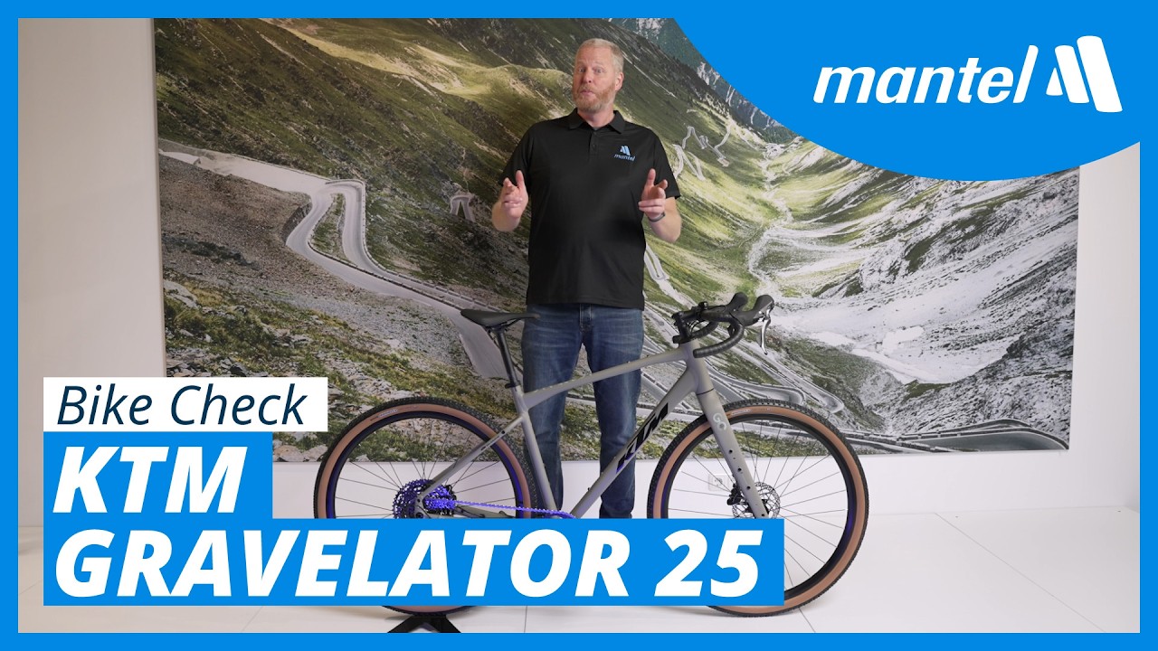 [Mantel Bike Check] - KTM Gravelator