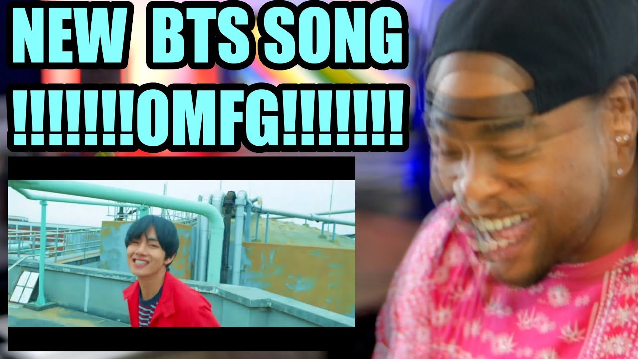 BTS | EUPHORIA : Theme of LOVE YOURSELF 起 Wonder' | BLACK GUY REACTION!!!