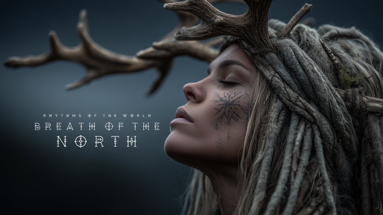 Breath of the North - Nordic Viking Music to Relax and Meditate