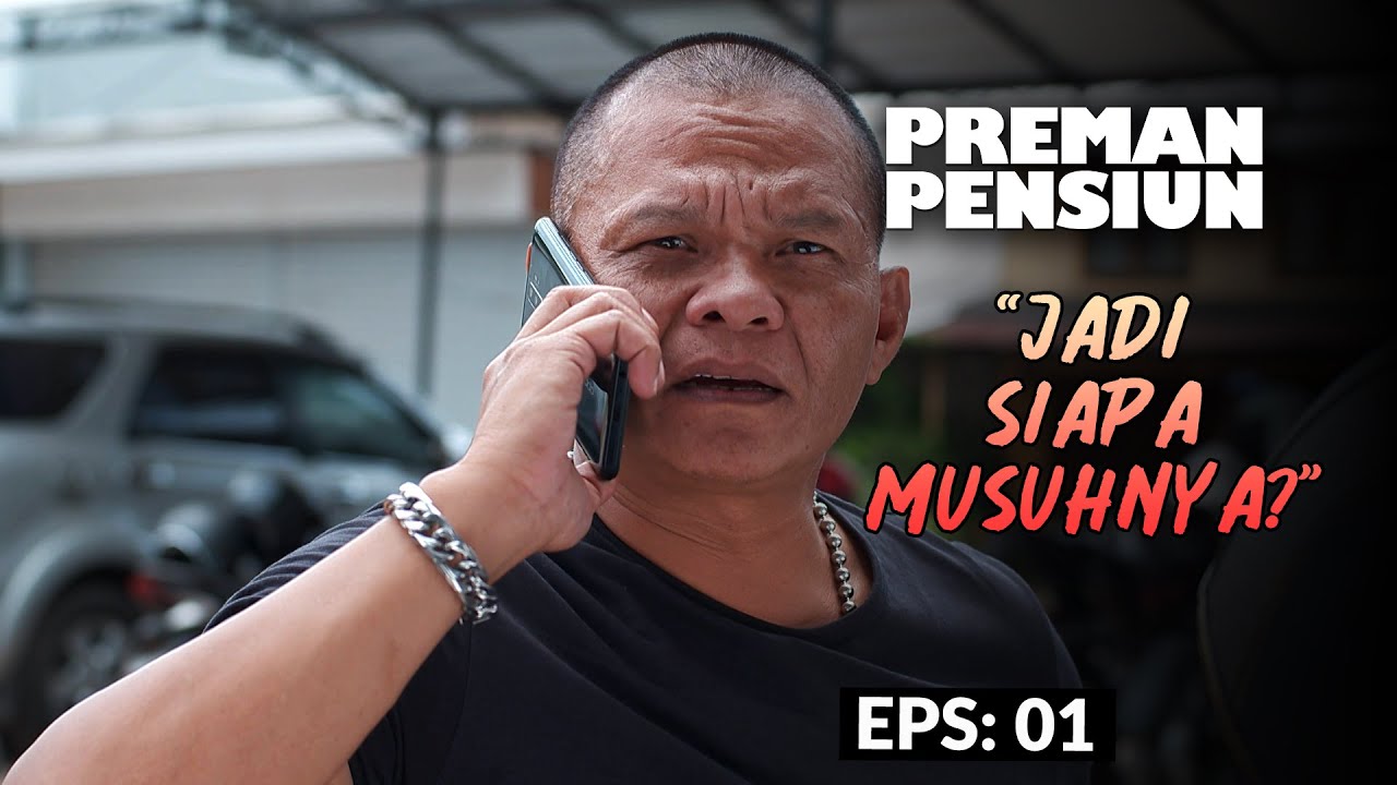Baru Kemarin Olahraga Kang Murad Udah Mau Pemanasan Lagi | PREMAN PENSIUN 8 | EPS 1 (1/2)
