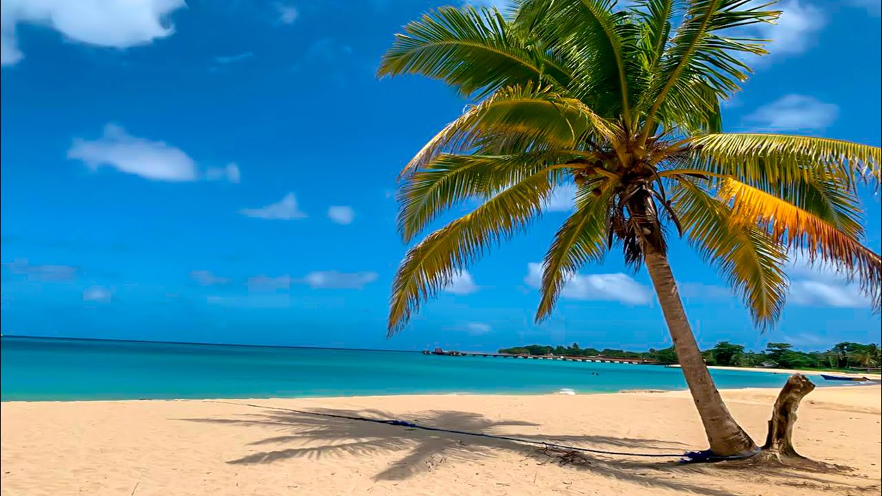 Así de hermoso😍 es Corn Island🌴 | Caribe Sur Nicaragua 🇳🇮