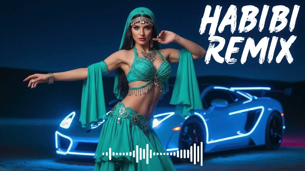 Arabic Belly Dance Mix 🎧 Best Oriental Dance Music Experience