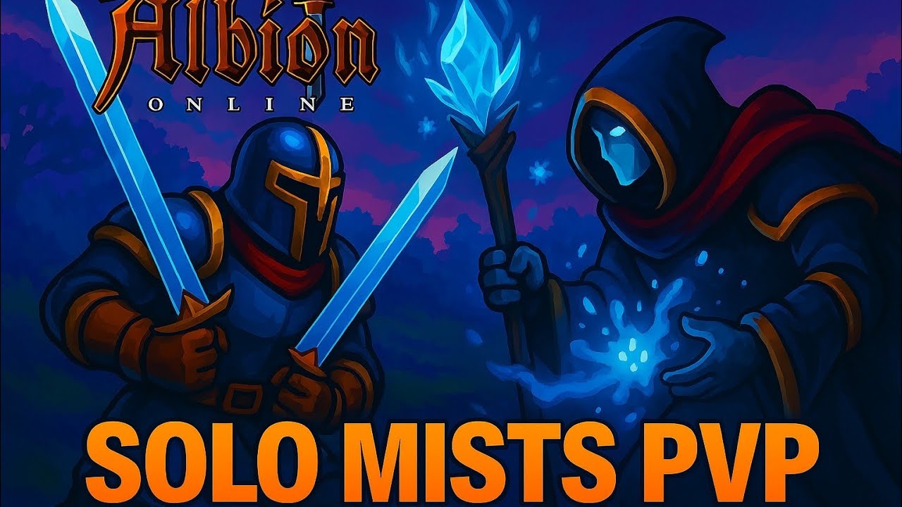 Solo Mists - Dual Swords