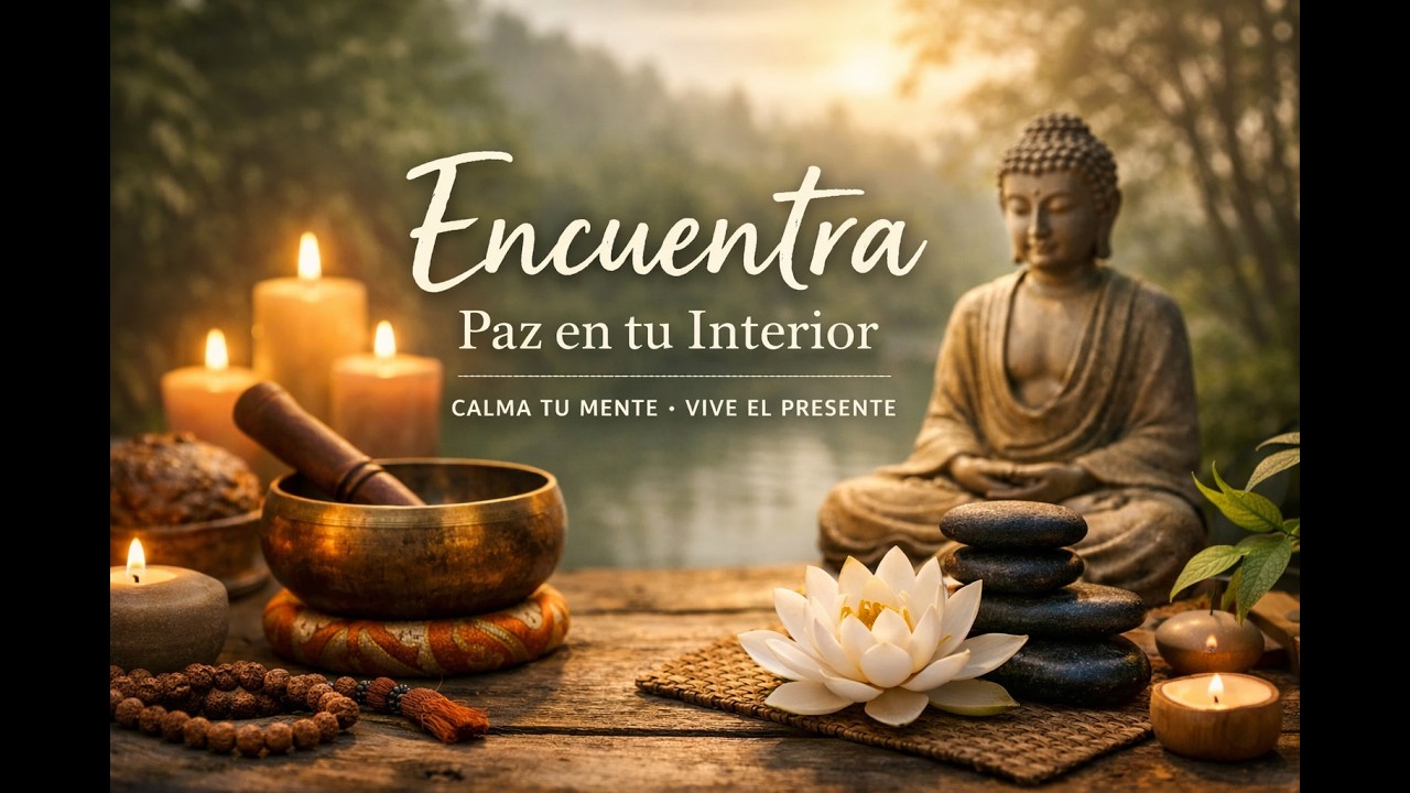 El Arte de la Quietud | Meditación Profunda para Liberar Estrés