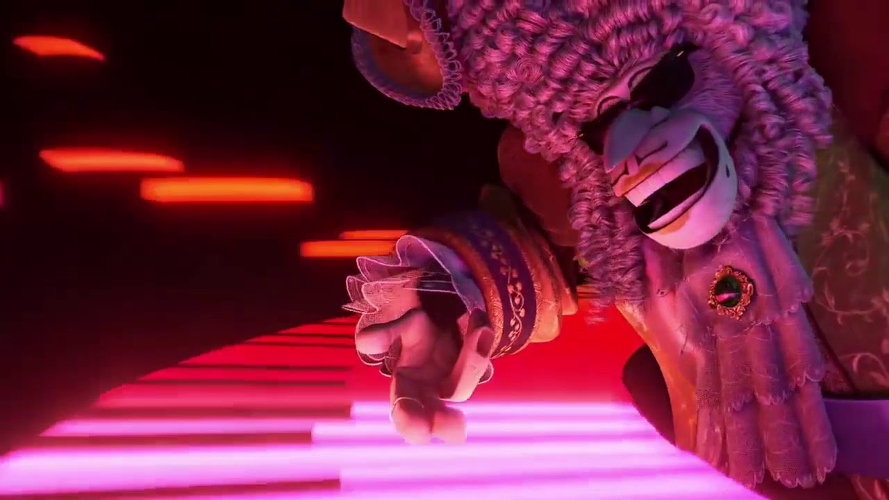 The Greatest Show - Madagascar 3 AMV