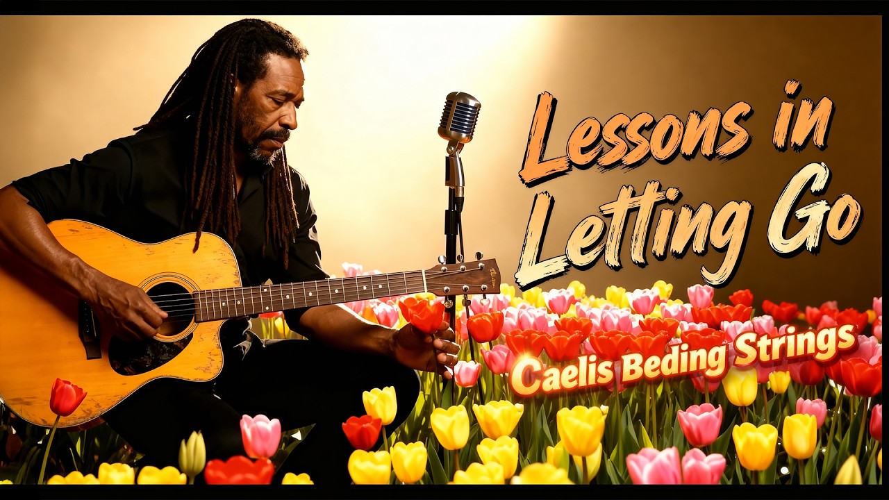 Lessons in Letting Go ( Full Album ) Soulful Acoustic Reggae Ballads | Caelis Bleeding Strings