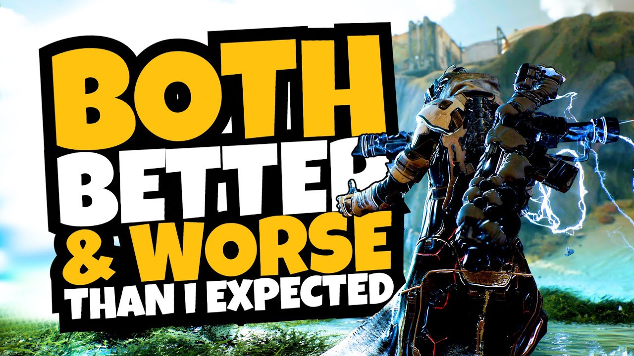 Is Outriders Any Good? My Honest First Impressions