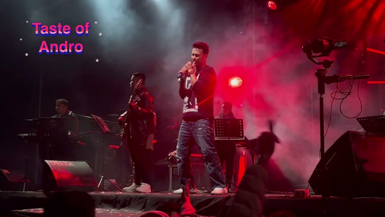 DINESH SHARMA || TASTE OF ANDRO
