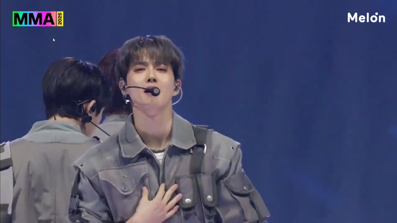 [MMA 2025]EXO 'Monster + The Eve + Growl' @ Melon Music Award 2025