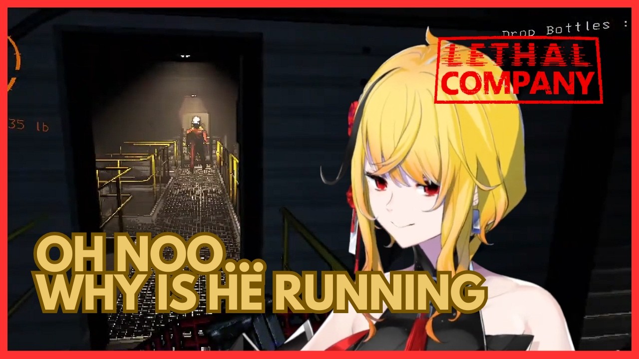 『 Lethal Company 』So many RANDOM thing... HAI-YAAAA~ [Kaela Kovalskia]