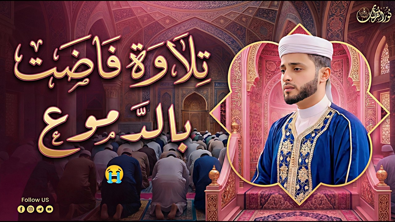 أروع التلاوات الباكيه 😭 | نفحة روحانيه من سورة القصص لقمان التحريم الواقعه القيامه عبدالعزيز سحيم ❤️