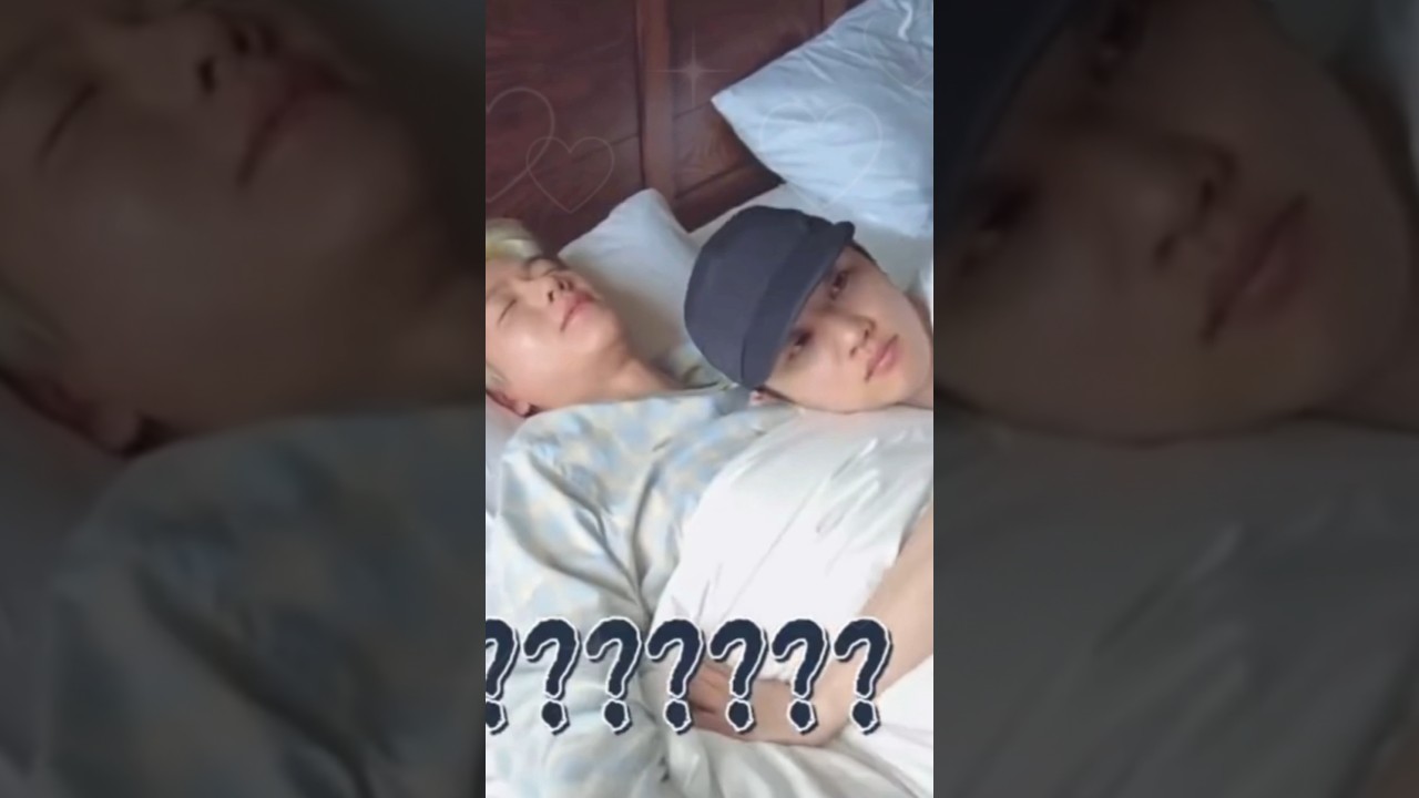 糖度が高めなチャンベクドの朝☀ #exo #baekhyun #dokyungsoo #chanyeol