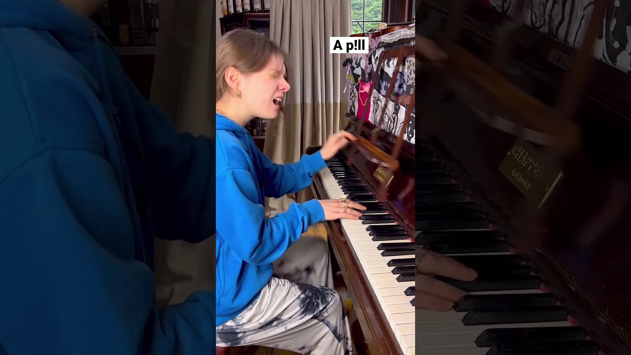 sunday jim-jammin :) #shorts #piano #hozier #musician #singer #diy #songwriter #ambient #coversong