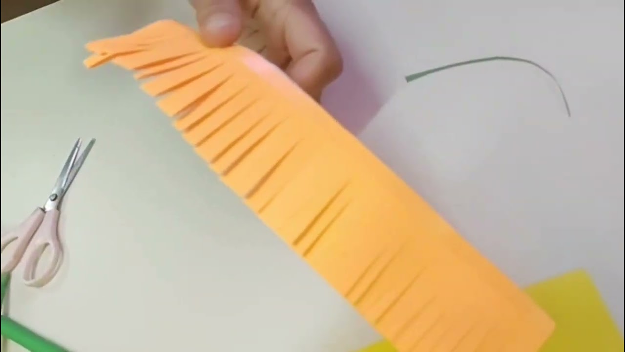 Como fazer uma flor de  LAVANDA para decoração