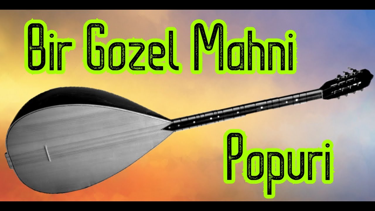 Saz Da Bir Gozel Ifa Qulag Asmaga Deyer Popuri Yeni | İfaçı: Eziz Habiloglu