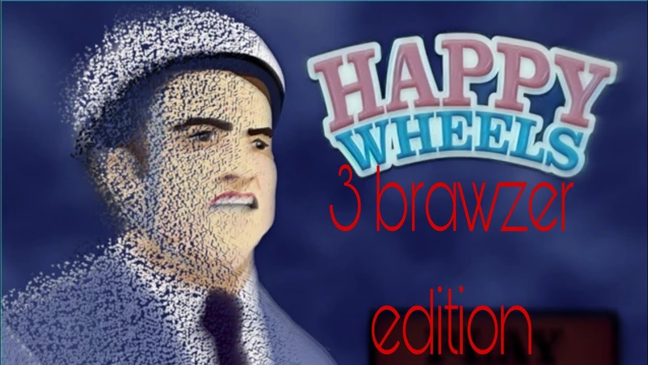 نسخه جديده|happy wheels