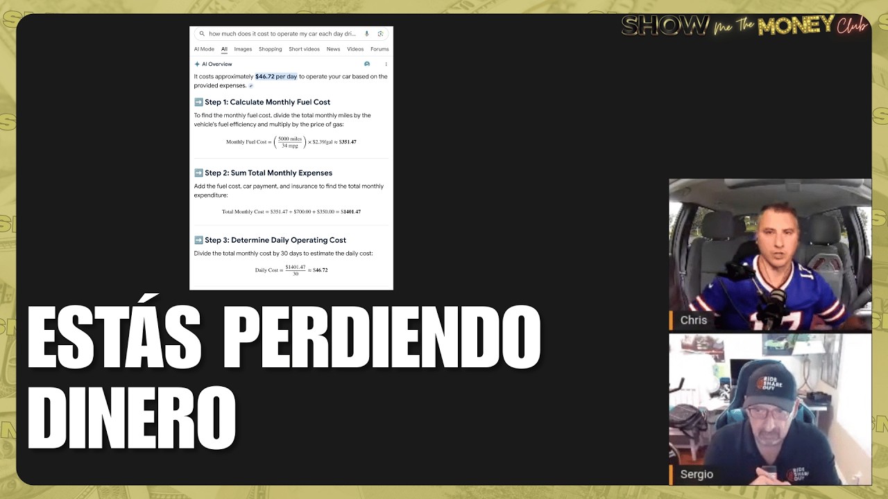 El Mayor Error Que Siguen Cometiendo Los Conductores De Uber