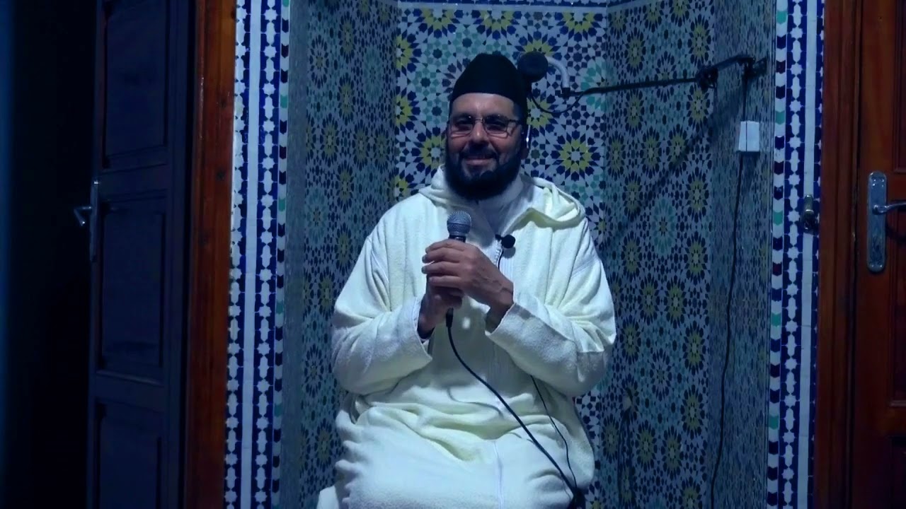 سورة القدر ومعانيها للشيخ أحمد يخلف