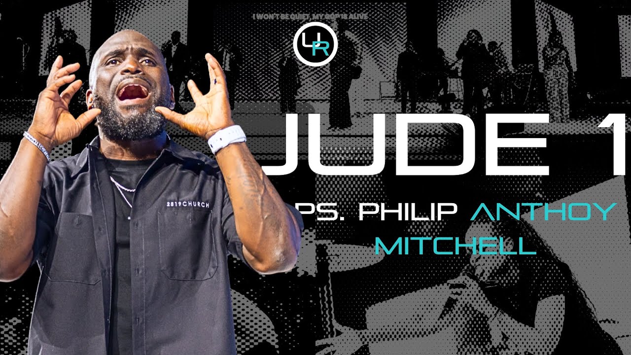 Pastor Philip Anthony Mitchell | Jude 1 | Urban Revival Conference 2025 | South Africa #urbanrevival