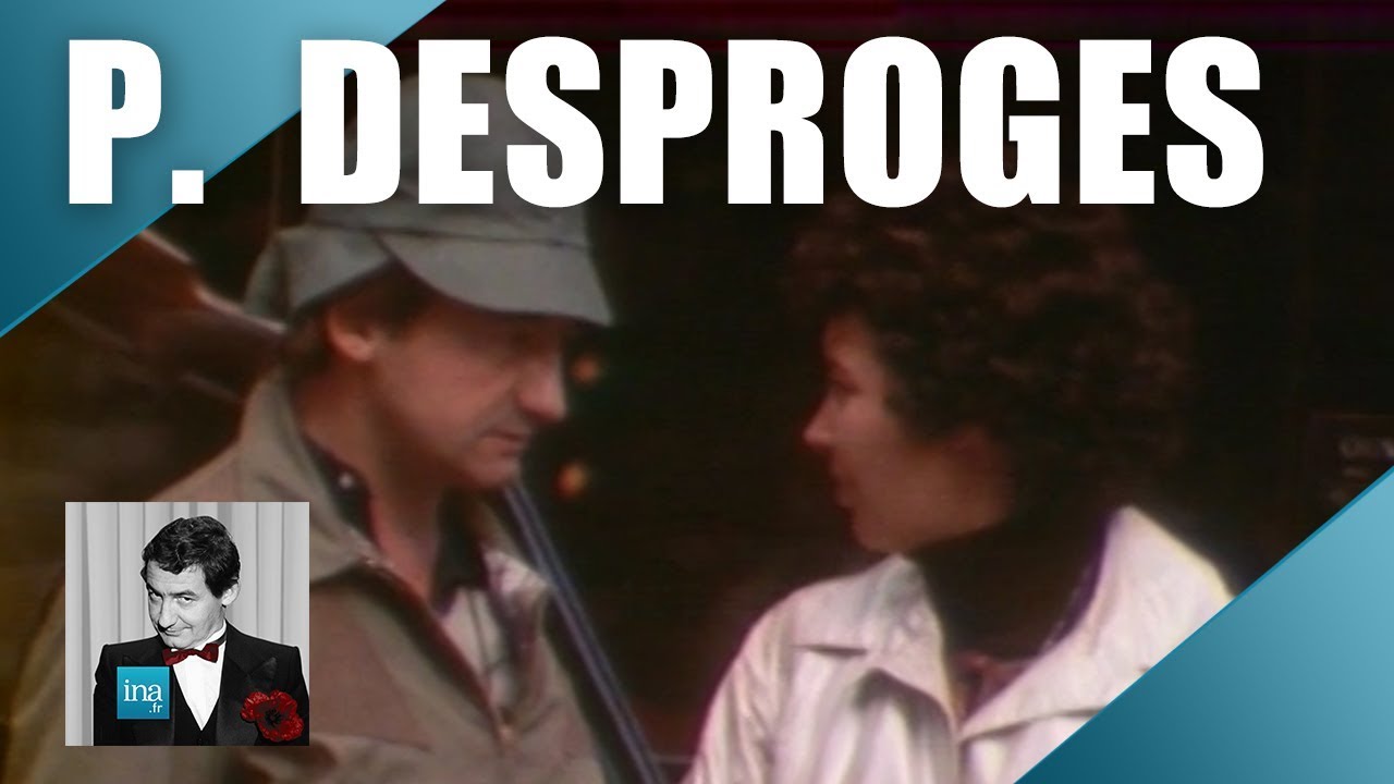 Pierre Desproges 