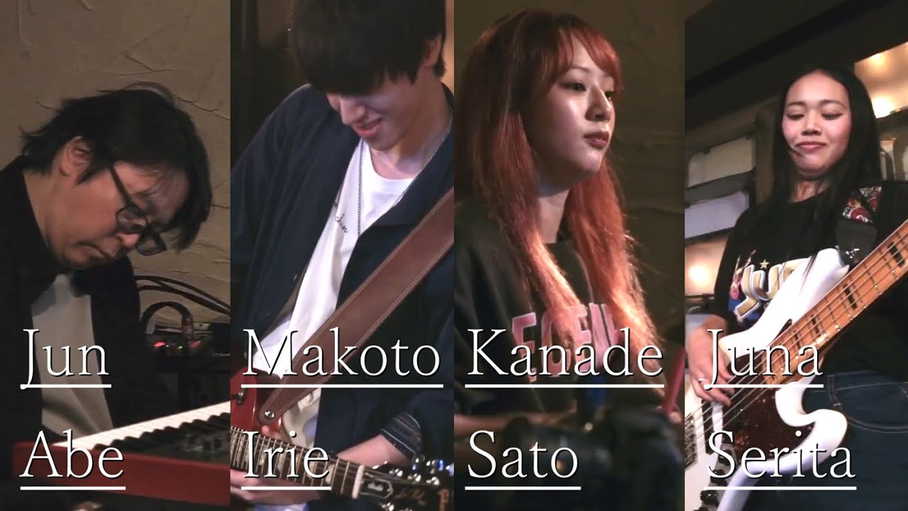 KiMagure Super Fusion - Time Machine (Live)