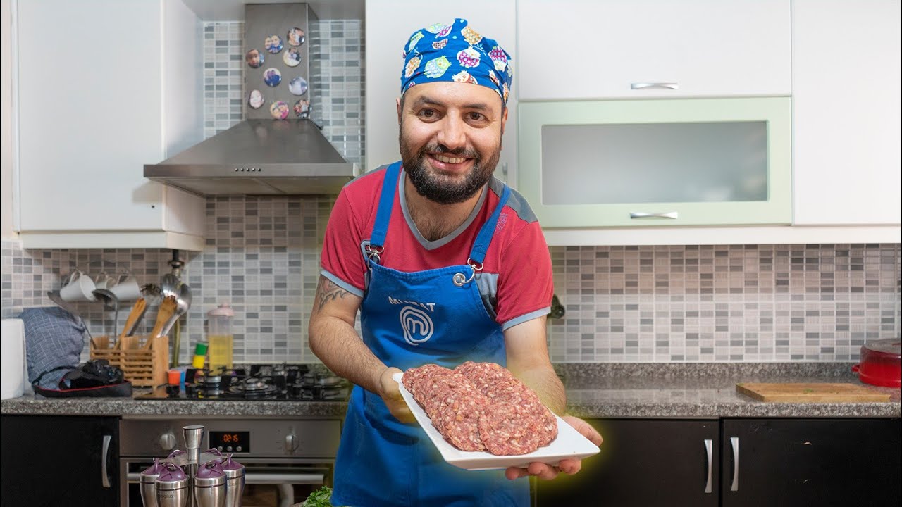 MASTERCHEF'İ MEST EDEN AKÇAABAT KÖFTE TARİFİ