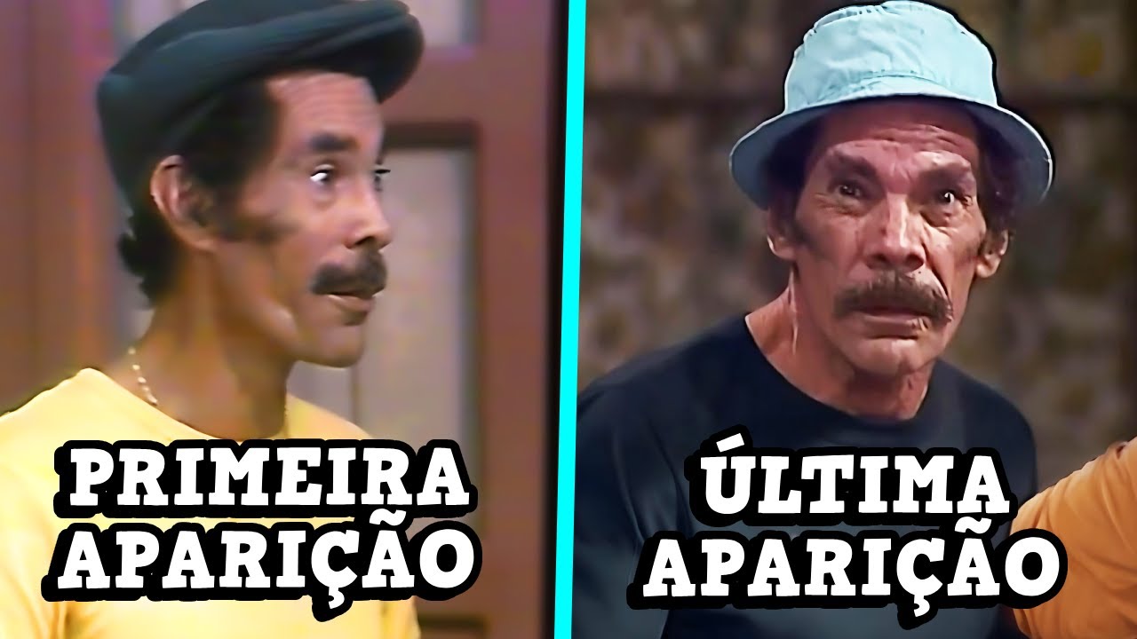 TODOS os episódios de Chaves com o SEU MADRUGA (contamos tudo)