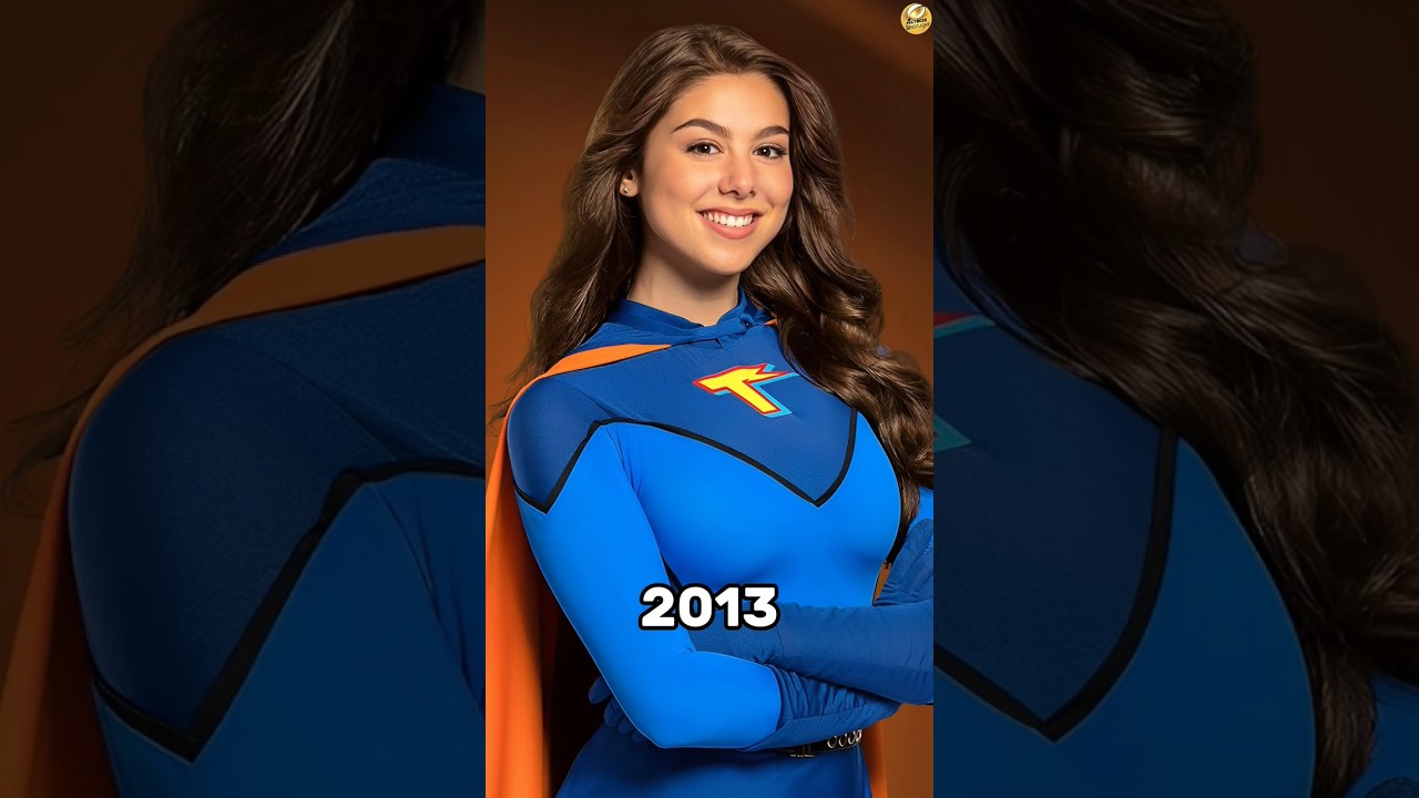 Kira Kosarin Transformation (2003-2025) 🌟