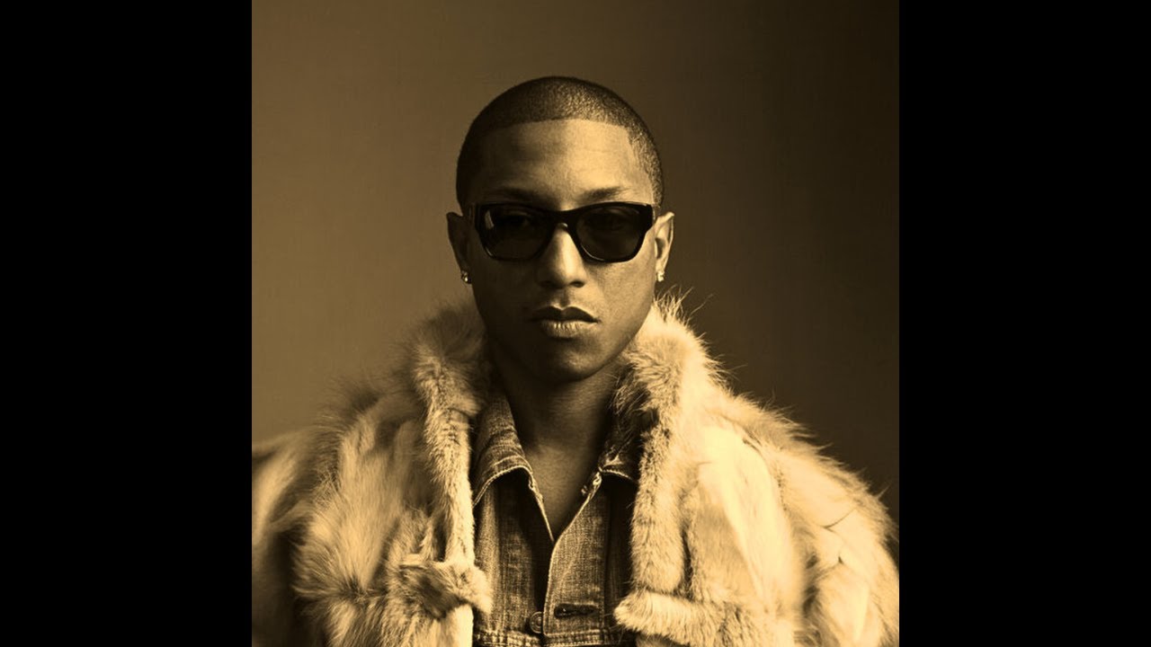 PHARRELL WILLIAMS x TIMBALAND TYPE BEAT - 