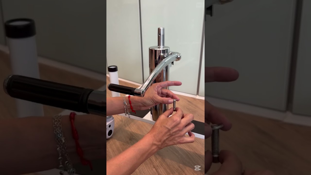 Montagem Cadeira de Transferência Hidrolight