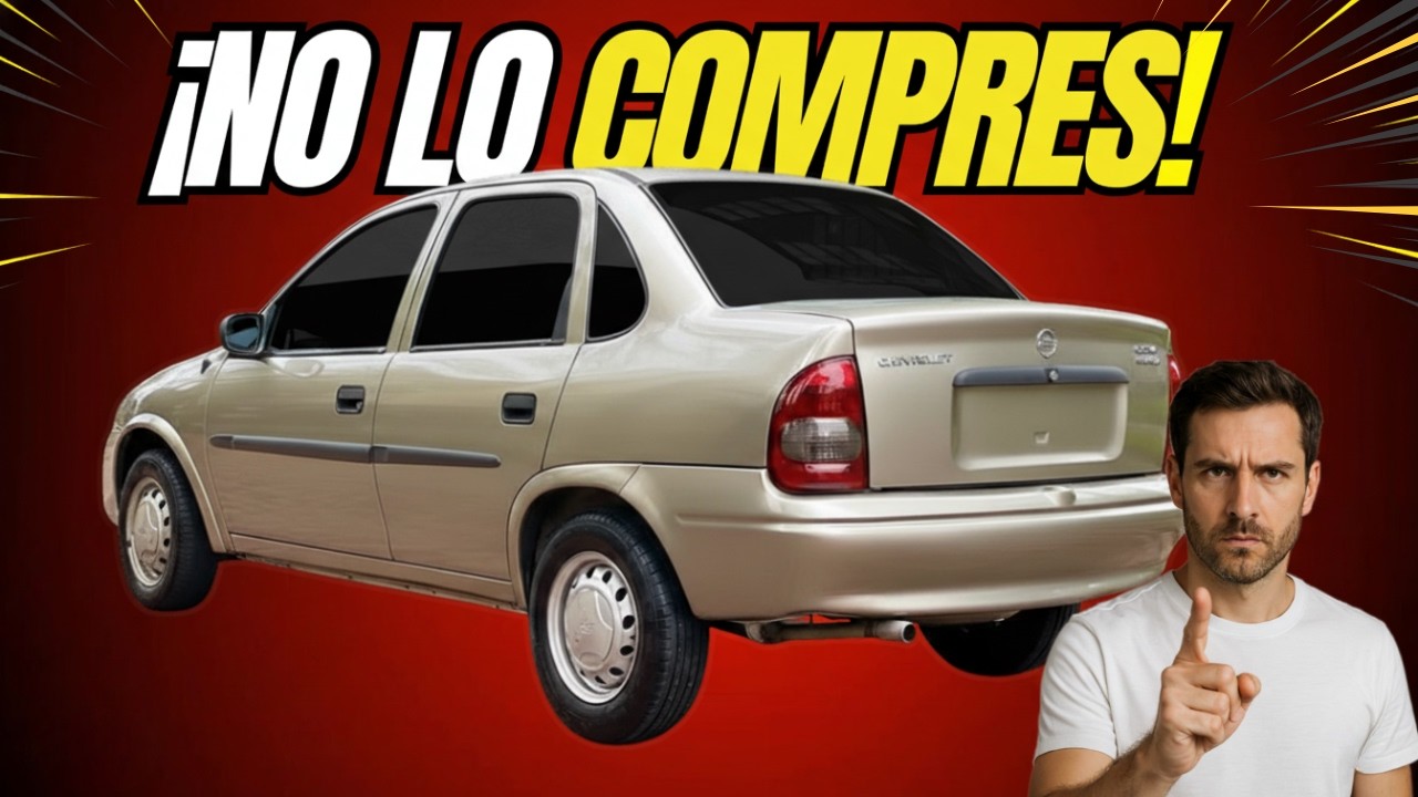 📌5 Autos Malos que arruinaron por completo a sus dueños… No los compres!