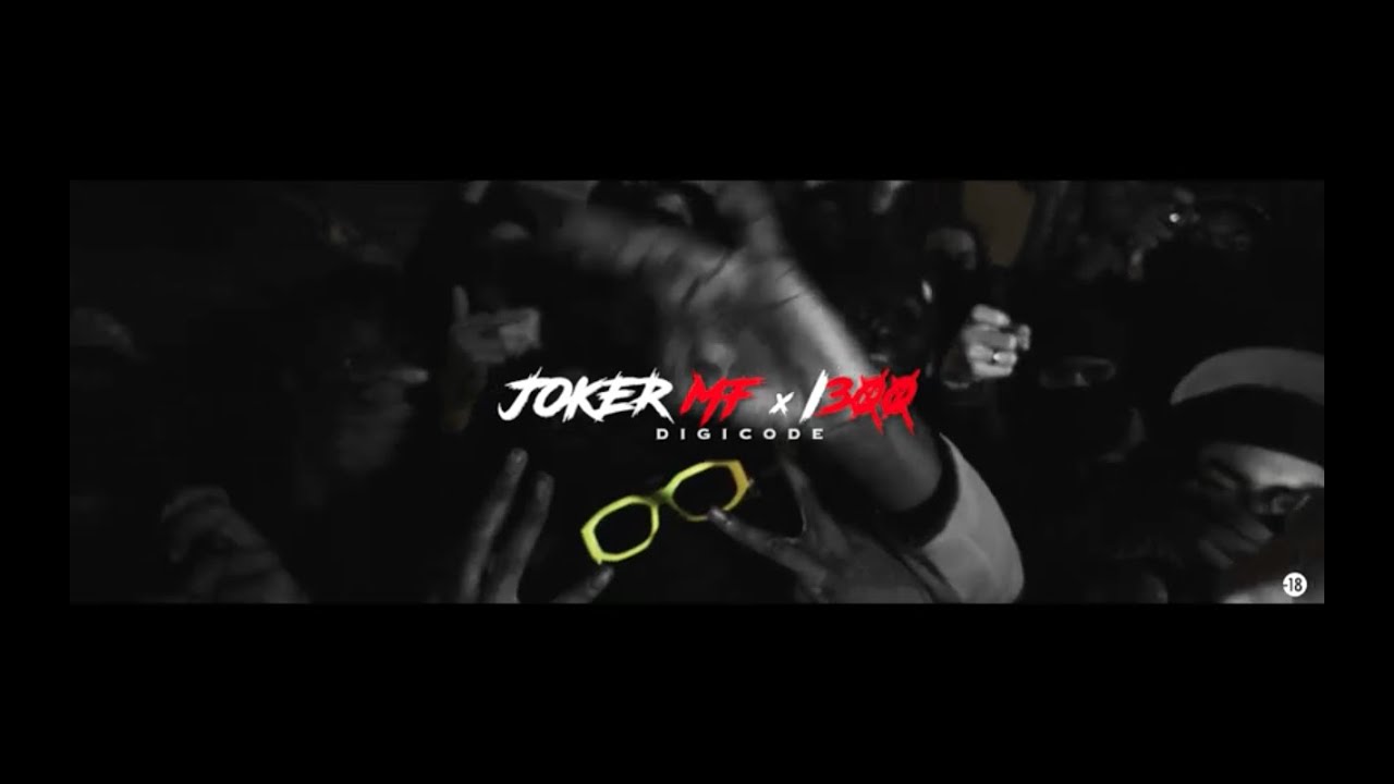 Joker MF feat i300 - Digicode