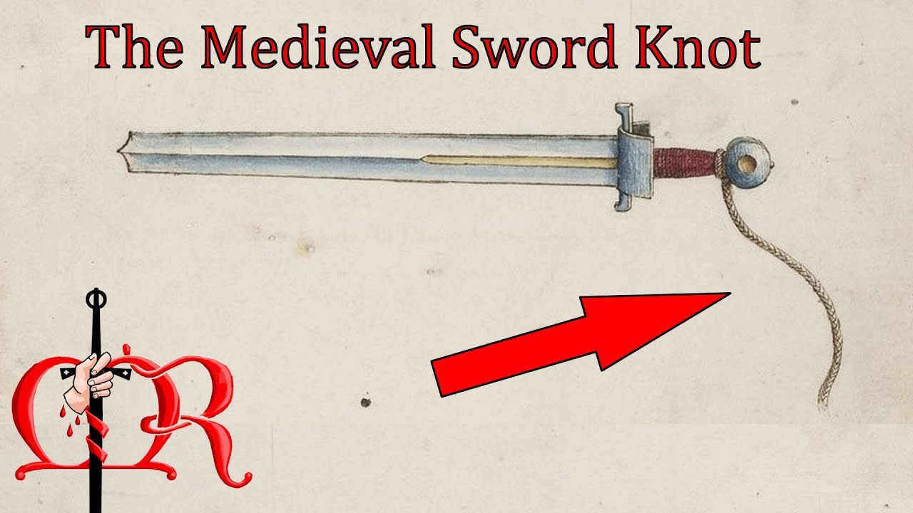 The Medieval Sword Knot