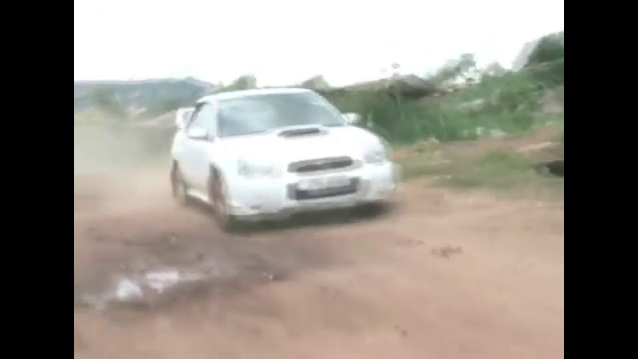 Wakaliwood Ghetto Rally - SUBARU SUBARU (ORIGINAL)