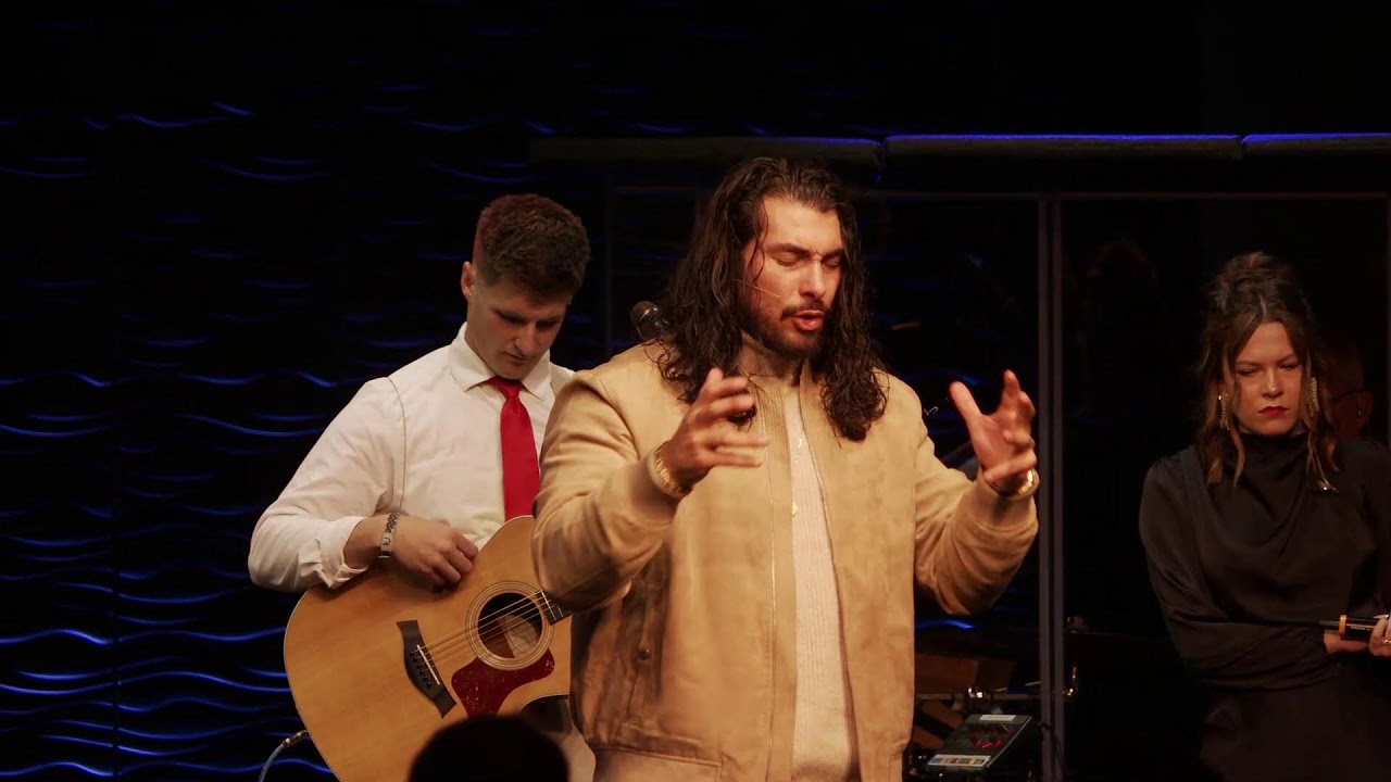 Church on Fire Live