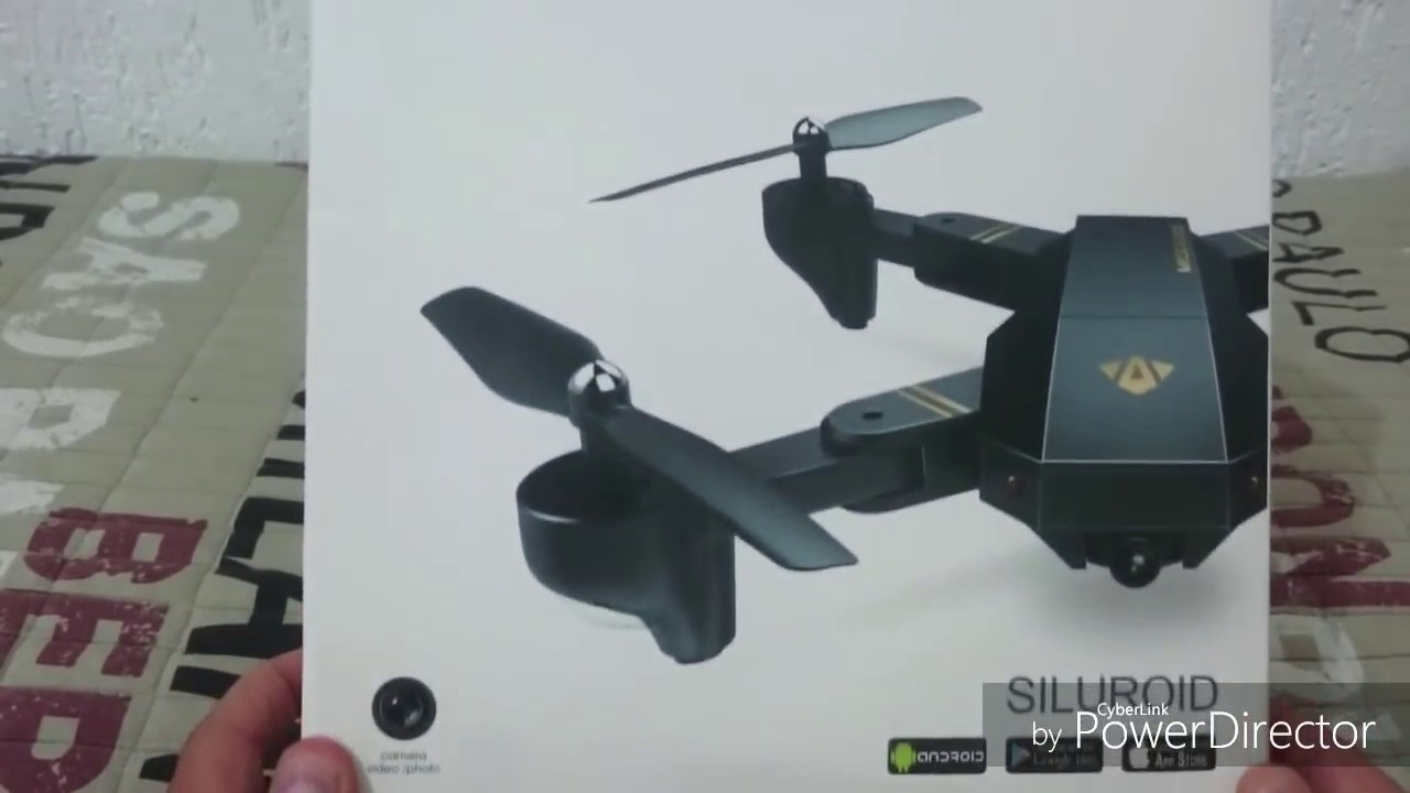 Drone Visuo - Dicas Primeiro Vôo