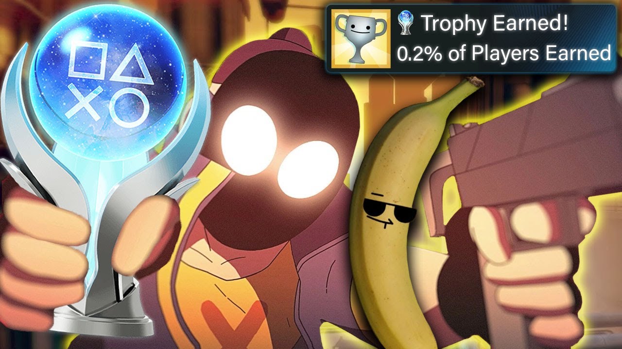 My Friend Pedro's Platinum On The Hardest Difficulty DROVE ME BANANA'S!