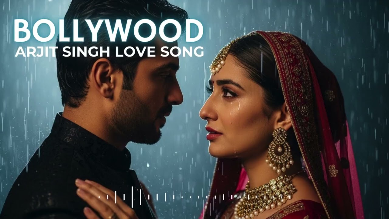 Monsoon Romance with Arijit Singh 🌧️ | Bollywood Love Hits