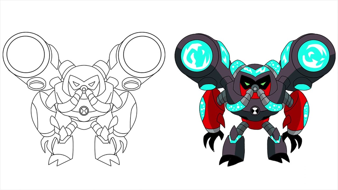 How To Draw Overflow Omni-Enhanced