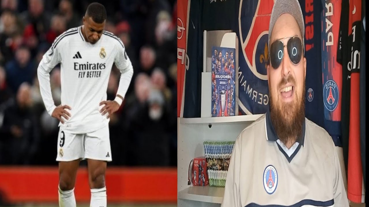 PSG-REAL 4-0 DEMI FINALE DE CDM DES CLUBS : 