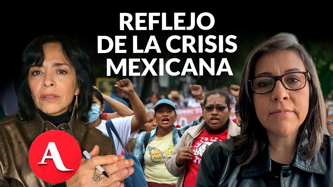 Protestas del Mundial fueron un reflejo de la crisis mexicana: periodistas