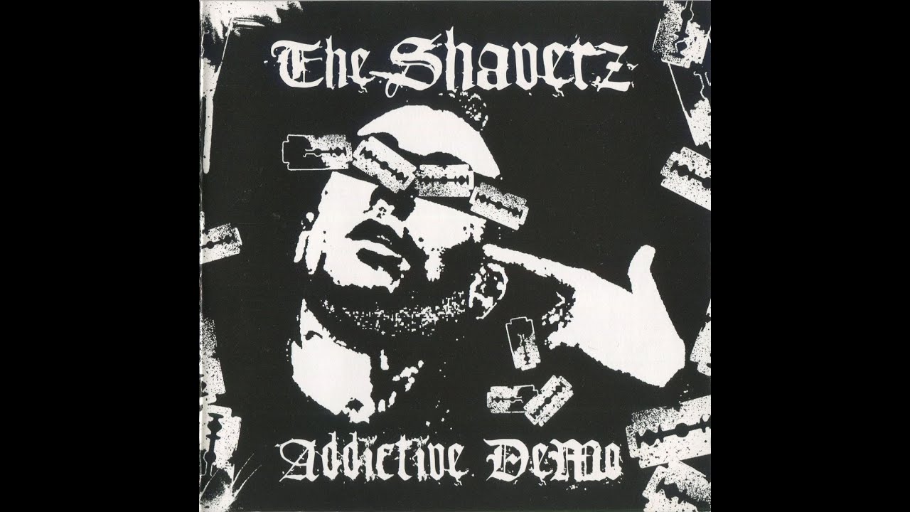 The Shaverz - Addictive Demo (2005)
